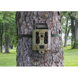 Spypoint Steel Security Box for 42 LEDS Spypoint Cameras - Camo