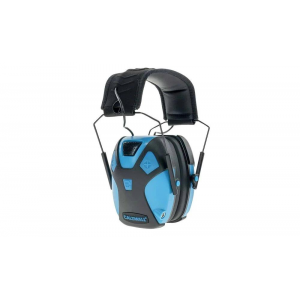 Caldwell Small E-Max Pro Earmuffs - Neon Blue 23nB NRR