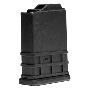 Savage-Arms Savage Polymer AICS Rifle Magazine Short Action .308 Win 10/rd Black - $48.99 at Natchez Shooting & Outdoors