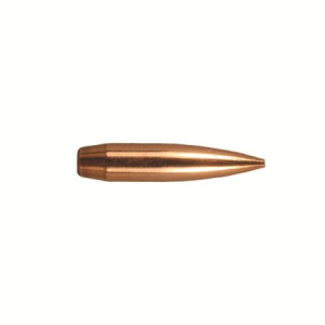 Berger Match Grade Target Bullets .22 cal .224" 80.5 gr FULLBORE TARGET 100/box