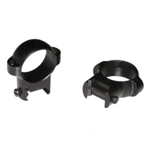 Burris Burris Zee Rings Weaver-Style 30mm High Matte - $31.99 at Natchez Shooting & Outdoors