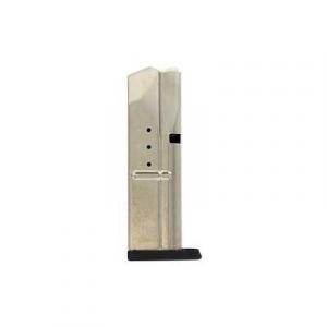 Smith & Wesson SD9/SD9VE Handgun Magazine Stainless Steel 9mm Luger 10/rd