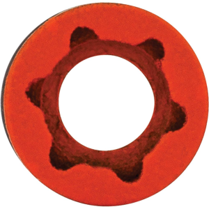 Trijicon Trijicon DI Night Sight Retainer Replacement Pack - Orange - $34.19 at Natchez Shooting & Outdoors