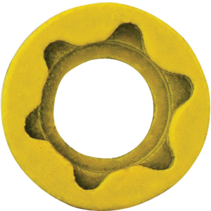 Trijicon Trijicon DI Night Sight Retainer Replacement Pack - Yellow - $34.19 at Natchez Shooting & Outdoors