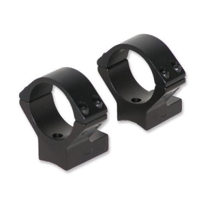 Talley Talley Lightweight Alloy Scope Mounts - Black Anodized - 30mm - Low, Winchester 70 (.860) SA & SM, Montana 1999 - $40.99 at Natchez Shooting & Outdoors