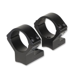 Talley Talley Lightweight Alloy Scope Mounts - Black Anodized - 30mm - Medium, Remington 700-721-722-7256-40X, Howa 1500 - $40.99 at Natchez Shooting & Outdoors