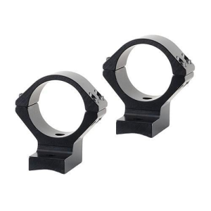 Talley Talley Lightweight Alloy Scope Mounts - Black Anodized - 30mm - Medium, Weatherby Accumark - Magnum - Mark V (9 LUG) - $40.99 at Natchez Shooting & Outdoors
