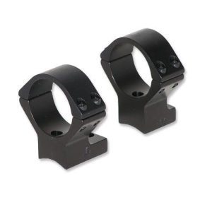 Talley Talley Lightweight Alloy Scope Mounts - Black Anodized - 30mm - Medium, Kimber 8400 - $40.99 at Natchez Shooting & Outdoors