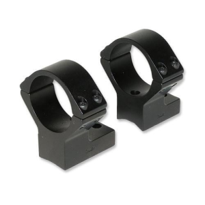 Talley Talley Lightweight Alloy Scope Mounts - Black Anodized - 30mm - High, Remington 700-721-722-725-40X, Howa 1500 - $40.99 at Natchez Shooting & Outdoors