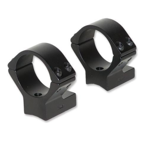 Talley Talley Lightweight Alloy Scope Mounts - Black Anodized - 30mm - High, Winchester 70 (.860) Std. Cal.& Short Mag., Montana 1999 - $40.99 at Natchez Shooting & Outdoors