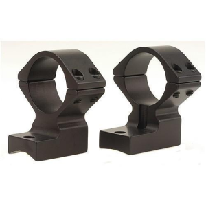 Talley Talley Lightweight Alloy Scope Mounts - Black Anodized 1" - High, Remington 700-721-722-725-40X - $40.99 at Natchez Shooting & Outdoors
