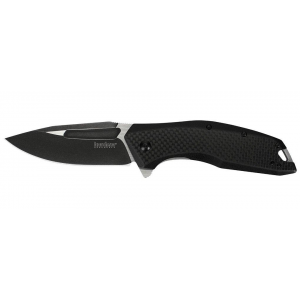 Kershaw Flourish Knife with SpeedSafe Assisted Opening, Liner Lock, 8-1/2" Overall Length