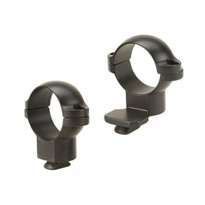 Leupold 2-Piece Dual Dovetail Extension Rings - 1" High, EXT, Matte