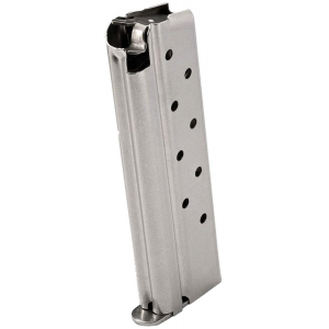 Springfield Armory Magazine 1911 Officer 9mm Stainless Steel 8/rd