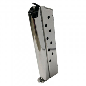 Springfield Armory 1911 Stainless Steel Magazine 9mm Luger 9/rd