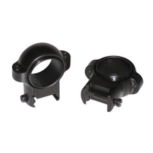 Burris Burris Steel Signature Zee Ring Pairs 1" High Matte - $37.99 at Natchez Shooting & Outdoors