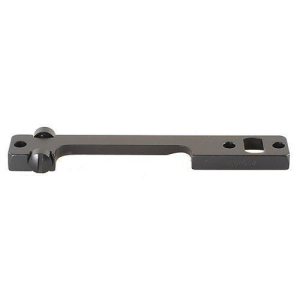 Leupold 1-Piece STD Steel Base - Remington 700 LA, Right Hand, Matte Black