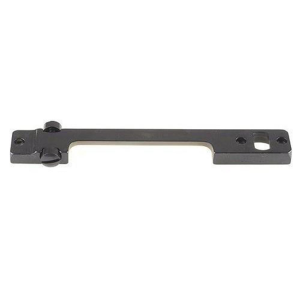 Leupold Leupold 1-Piece STD Steel Base - Savage 110 LA Round Rear Receiver RH, Gloss Black - $27.50 at Natchez Shooting & Outdoors