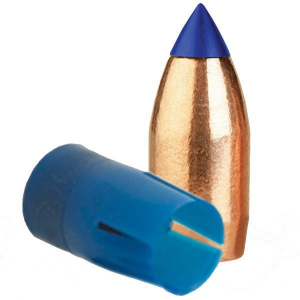 Knight Muzzleloading TMZ Muzzleloader Bullets with EZ Load Sabots 50 cal .50 cal 290 gr Polymer Tip Boat Tail 20/ct