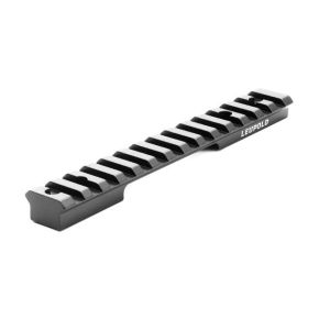 Leupold 1-Piece Backcountry Cross-Slot Picatinny/Weaver Rail Nosler M48 LA 20 MOA Matte