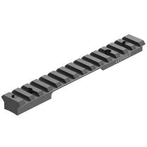 Leupold BackCountry Cross-Slot Savage 110 Round Rcvr LA Base 1-pc (8-40) Matte