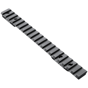 Weaver Weaver 1-Piece Extended Multi-Slot Picatinny Scope Base RUGER AMERICAN SA - $53.99 at Natchez Shooting & Outdoors
