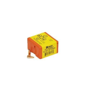 Berger Match Grade Varmint Bullets .22 cal .224" 40 gr FB VARMINT 100/box