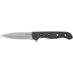 CRKT M16 - 01S Spear Point Stainless Steel Handle Knife
