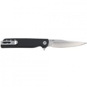 CRKT LCK+ Folding Knife Assisted Opening 3 1/3" Blade Black