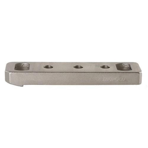 Leupold Leupold 1-Piece Dual Dovetail Base - S&W Modern Revolvers, Silver - $27.50 at Natchez Shooting & Outdoors