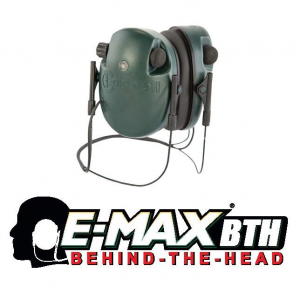 Caldwell E-Max Low Profile Behind the Head Electronic Hearing Protection