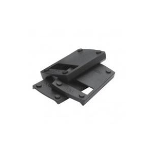 Leupold Leupold Deltapoint Pro Dovetail Aluminum Handgun Mount (Replaces Rear Iron Sight) Springfield Matte - $24.79 at Natchez Shooting & Outdoors