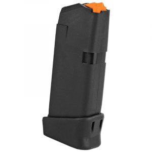 Glock G26 Handgun Magazine Gen5 9mm 12/rd +2 - Black (Pkg)
