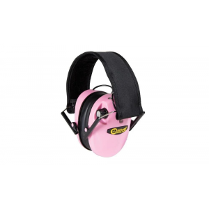 Caldwell E-MAX Low Profile Hearing Protection - Pink