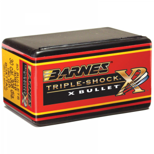 Barnes TSX Bullets .22 cal .224" 53 gr FB 50/ct