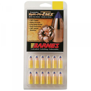 Barnes SpitFire TMZ Muzzleloader Bullets with Sabot .50 cal .451" 290gr SFTMZBT 24/ct