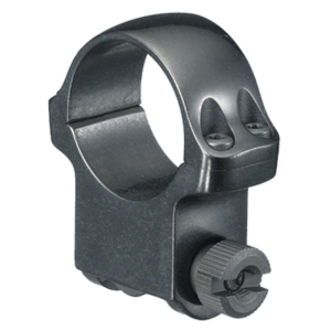 Ruger Ruger Steel Scope Ring - Single (5B) 1" High 1.062" Height - Blued - $31.99 at Natchez Shooting & Outdoors