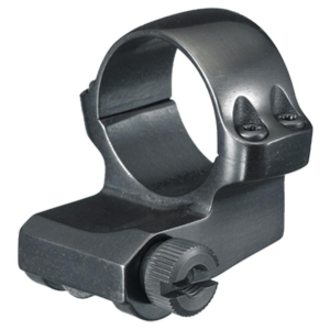 Ruger Ruger Steel Scope Ring - Single (4B0) 1" Medium Offset .937" Height - Blued - $28.09 at Natchez Shooting & Outdoors