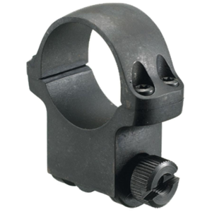 Ruger Ruger Steel Scope Ring - Single (5BHM) 1" High 1.062" Height - Hawkeye Matte Blued - $31.99 at Natchez Shooting & Outdoors