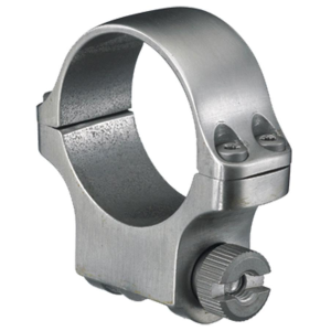 Ruger Ruger Steel Scope Ring - Single (4K30) 30mm Medium .937" Height - Stainless Finish - $28.09 at Natchez Shooting & Outdoors