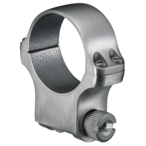 Ruger Ruger Steel Scope Ring - Single (5K30) 30mm High 1.062" Height - Stainless Finish - $31.99 at Natchez Shooting & Outdoors