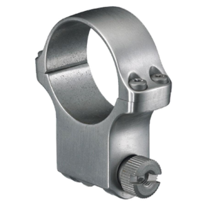 Ruger Ruger Steel Scope Ring - Single (6K30) 30mm Extra High 1.187" Height - Stainless Finish - $31.99 at Natchez Shooting & Outdoors