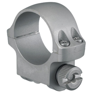 Ruger Ruger Steel Scope Ring - Single (3KHM) 1" Low .812" Height - Hawkeye Matte Stainless Finish - $23.39 at Natchez Shooting & Outdoors