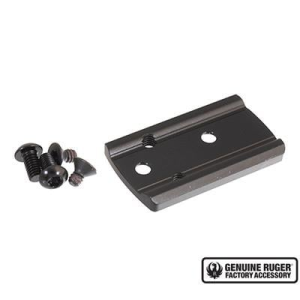 Ruger Ruger 57 Optic Adapter Plate (JPoint, Shield, Sig) - $31.99 at Natchez Shooting & Outdoors