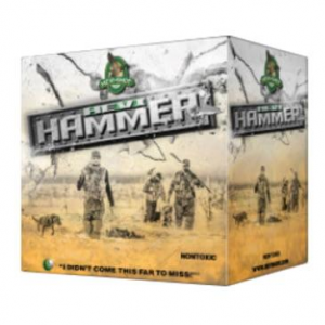 HEVI-Shot HEVI-Hammer Shotshells 12 ga 3" 1-1/4oz 1500 fps #2 25/ct