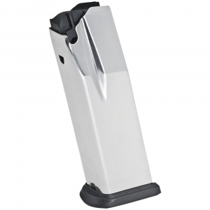 Springfield Armory XD(M) Full Size Handgun Magazine Stainless 9mm Luger 19/rd