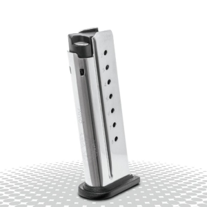 Springfield-Armory Springfield Armory Springfield XD-E Steel Handgun Magazine Flush Fit 9mm Luger 8/rd - $29.99 at Natchez Shooting & Outdoors