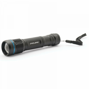 Cyclops Steropes 700 Rechargeable Flashlight 700 Lumens