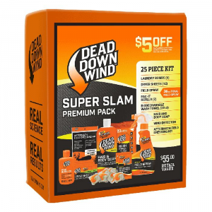 Dead Down Wind Super Slam 25 Piece Box Kit