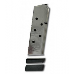 Kimber KimPro Tac-Mag 1911 Magazine .45 ACP Pistols Compact Grip Stainless Steel 7/rd